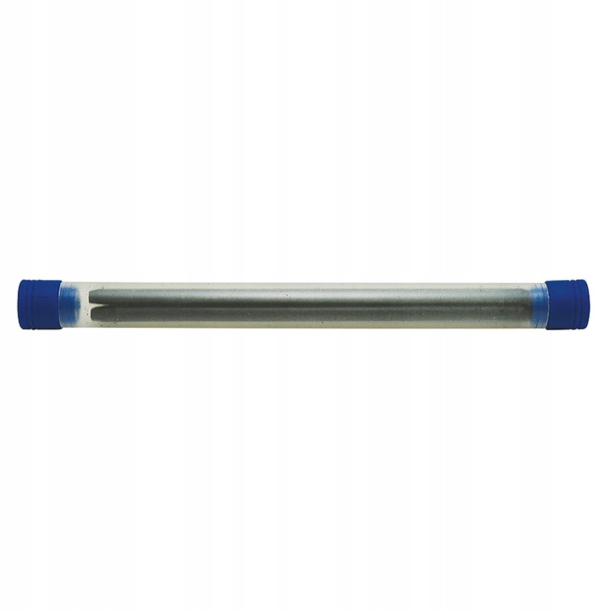 Shinwa 4mm Potlood Vullingen - 4 Stuks - Zwart