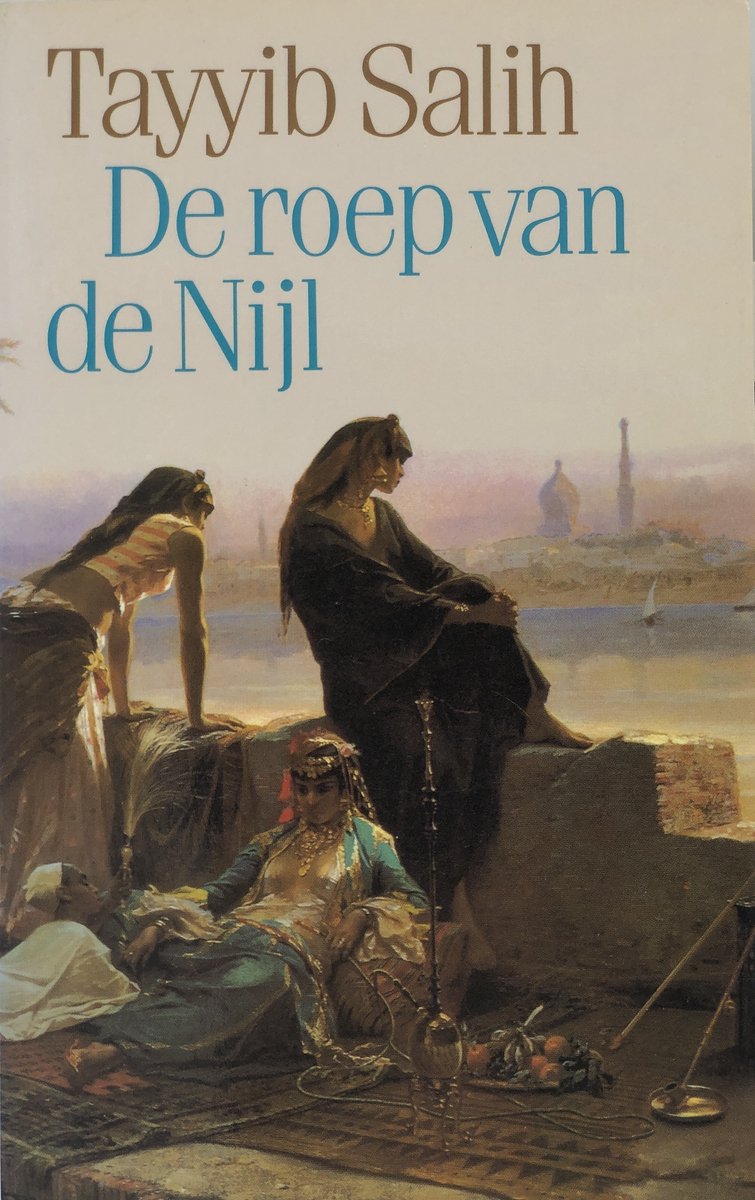 De Roep Van De Nijl