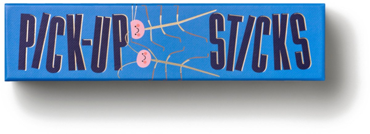 Printworks Spel Junior - Pick up sticks
