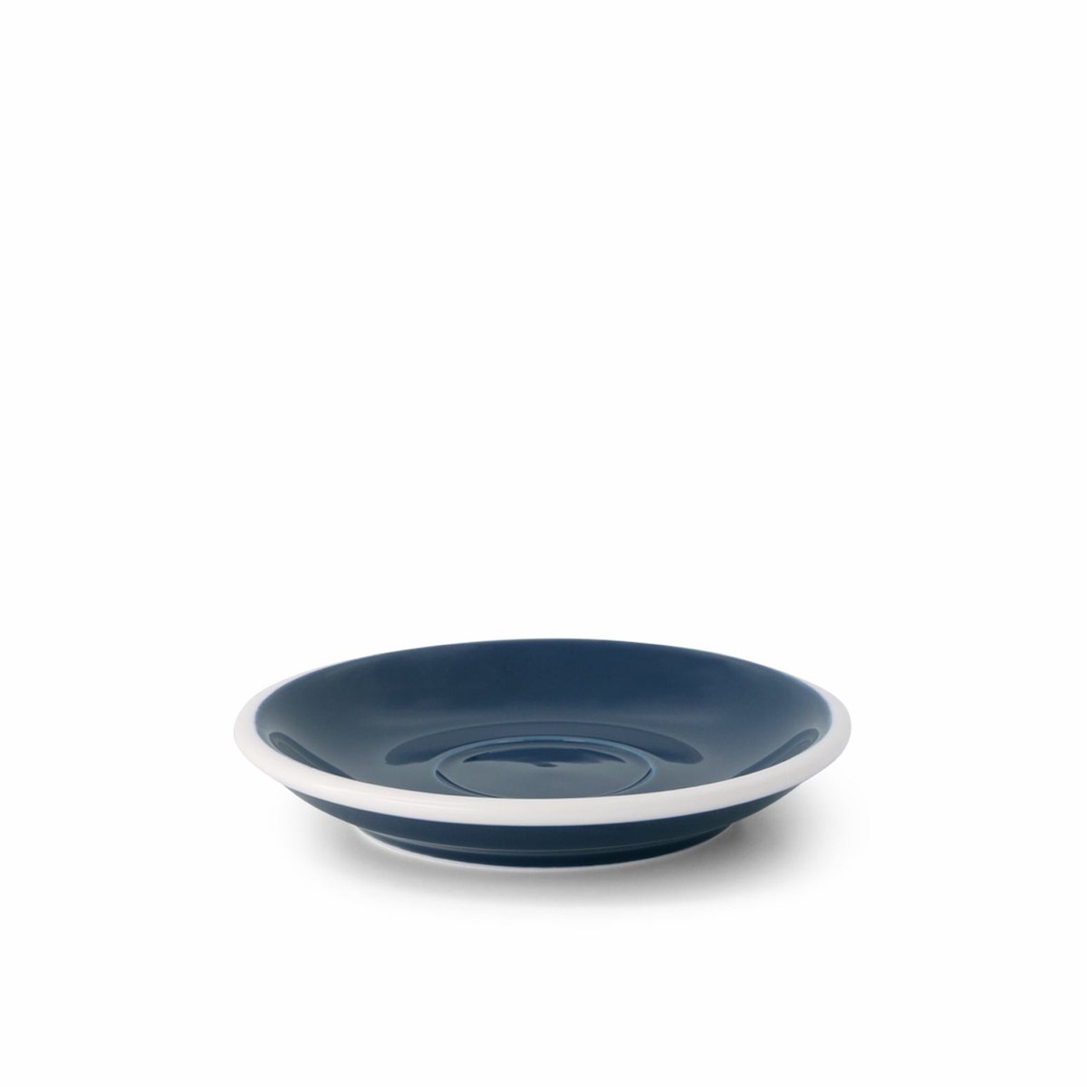 6 x ACME Classic Schotel Mini (11 cm) Whale (blauw)