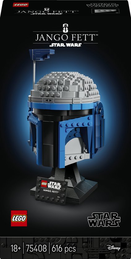 Star Wars™ Jango Fett™ helm