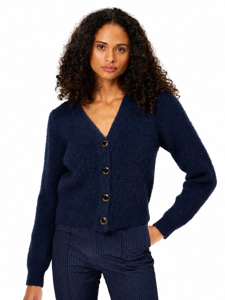 Cardigan Lily - Classic V-Neck