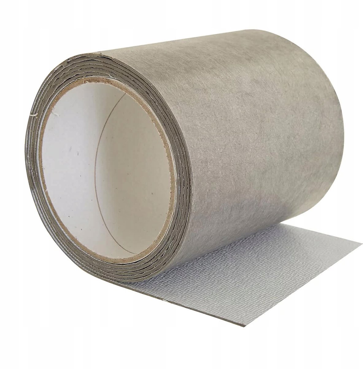 Merkloze Lijmband Kunstgras Grijs 120mm x 2m - Duurzaam en Weerbestendig