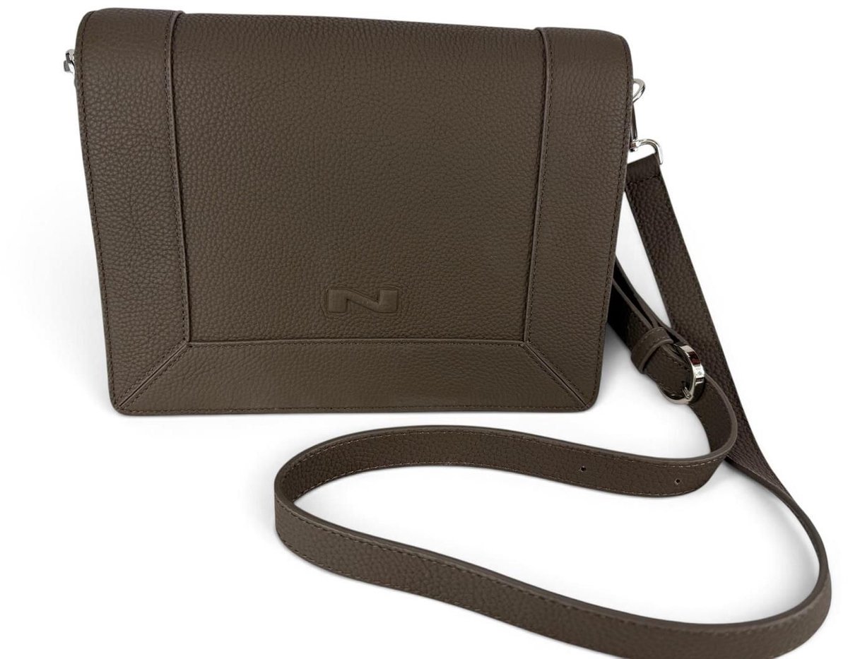 Nathan-Baume Rotterdam Regent Bruin | Bonne Shoe