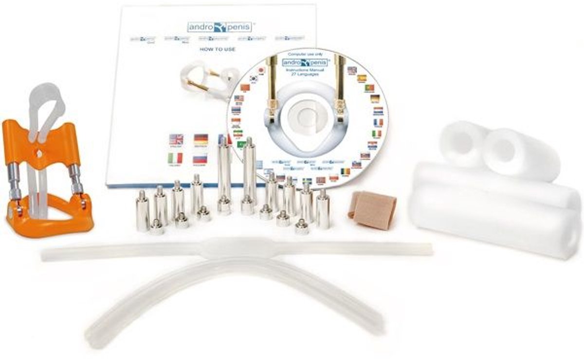 ANDRO MEDICAL | Andropenis Mini