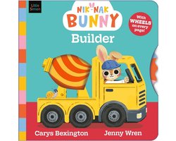 Nik-nak Bunny: Builder
