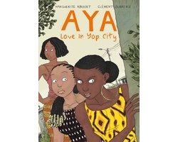 Aya 2 - Aya: Love in Yop City