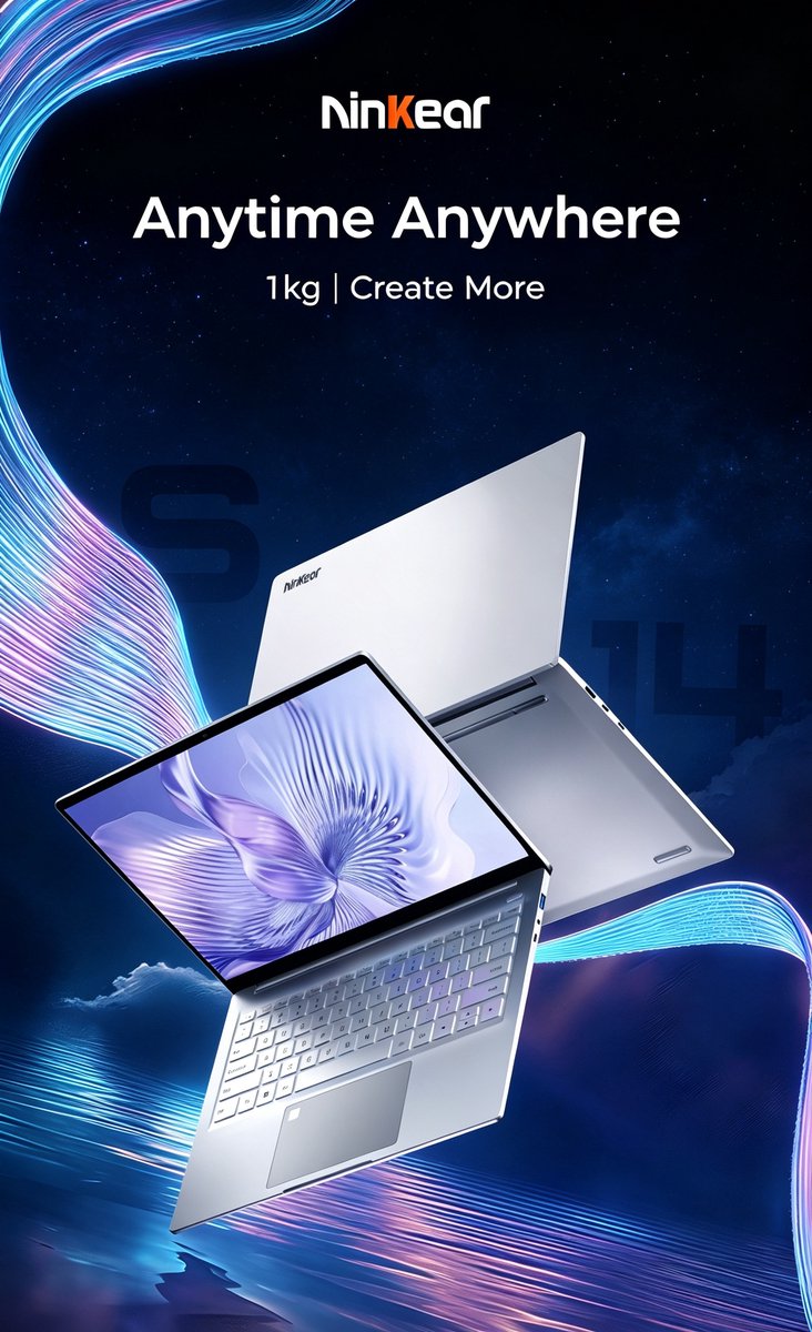 S14 Laptop - 14 inch Amd Ryzen 5 6600H - 16Gb Lpddr5 - 512GB Pcie Nvme Ssd - 14 Inch 2,2K Ips Scherm - Windows 11 Pro - Voor Werk En Studie Zilver thumbnail 5