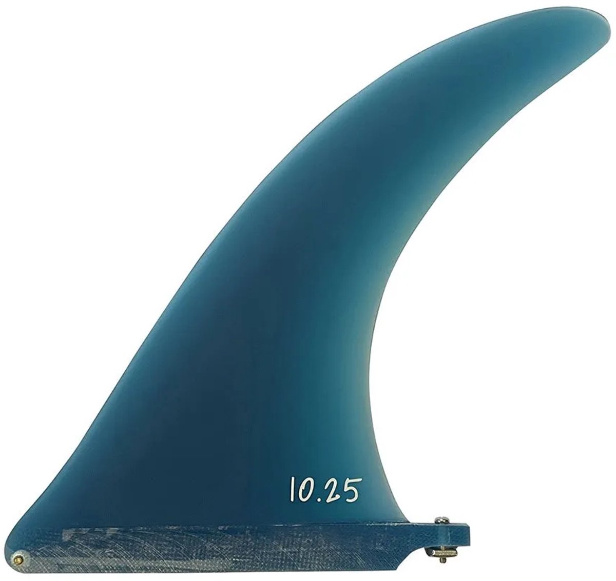 Surf System Longboard Dolphin Vin Blauw 6´´