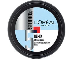 L'Oréal Paris Studio Line Remix - Styling Paste Sterke Fi...
