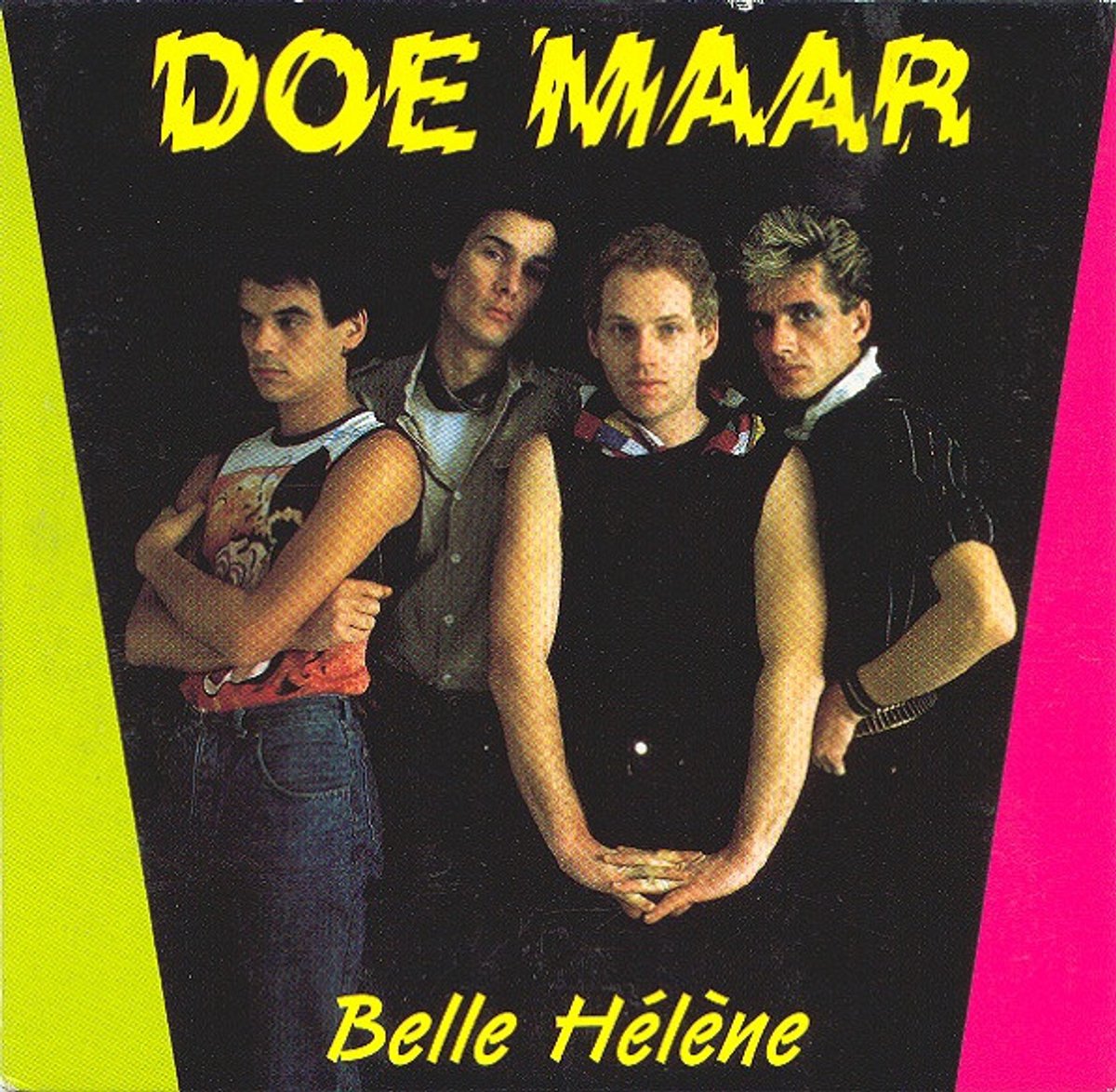 DOE MAAR - Belle Hélène (CDS)