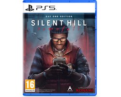 Silent Hill: Townfall + PS5 Steelbook – PS5