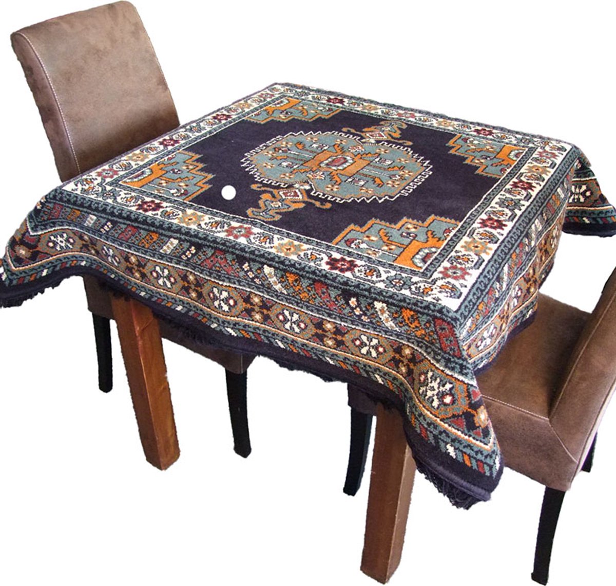 Smyrna Tafelkleed Noblesse 3213 - 120 x 120 cm