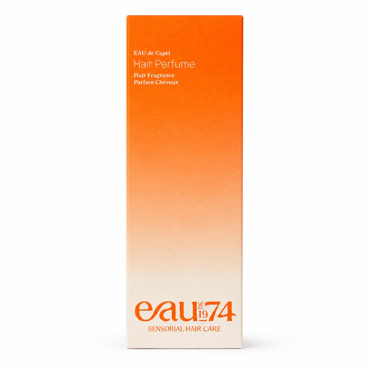 Eau de 1974 - Hair Perfume - Eau de Capri 50ml