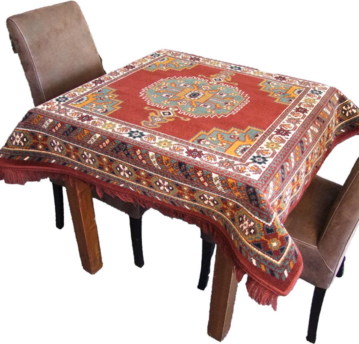 Smyrna Tafelkleed Noblesse 3212 - 120 x 120 cm