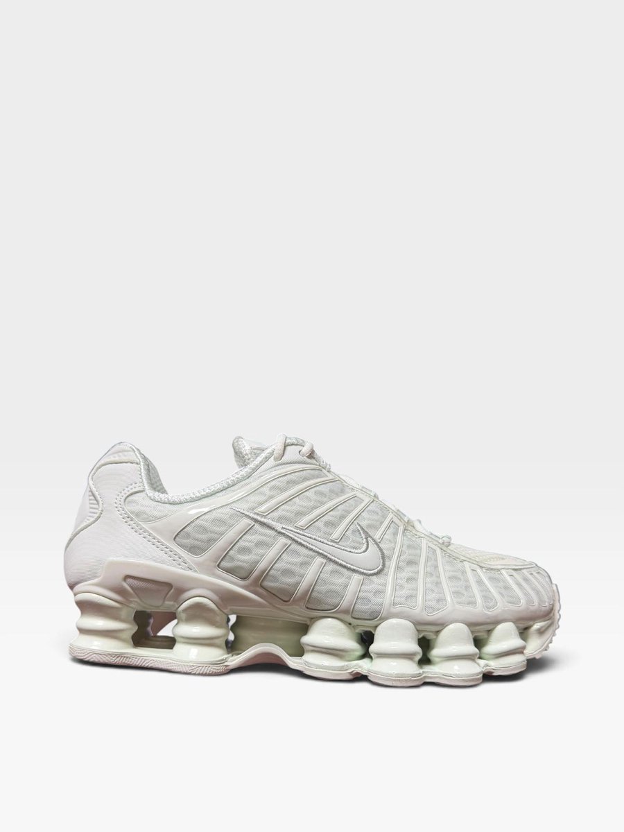 NIKE SHOX TL Wit
