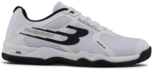 Zapatillas Bullpadel Indiga 26 I 012/005 Blanco/Black Zapatillas Bullpadel Indiga 26 I 012/005 Blanco/Black