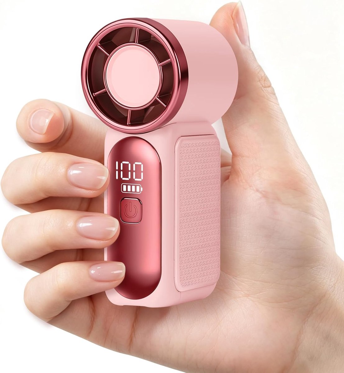 Ventilator - Roze