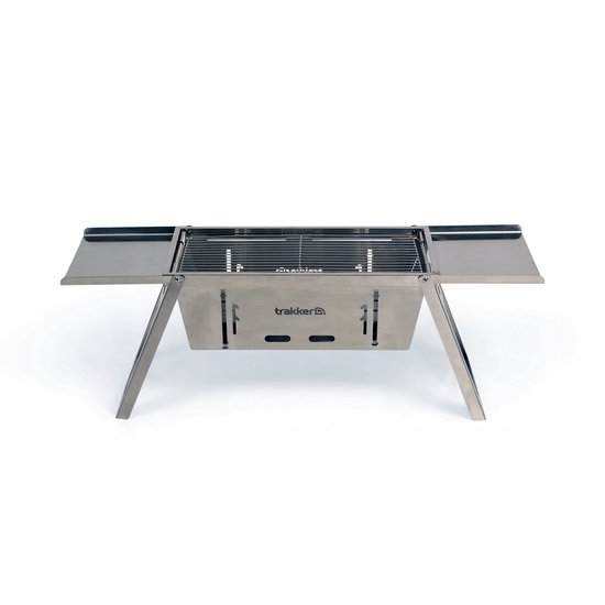 Trakker Armolife SS Folding BBQ — afbeelding 3