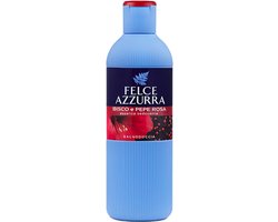 PAGLIERI Felce Azzurra Hibiscus and Pink Pepper Bath Foam 650ml