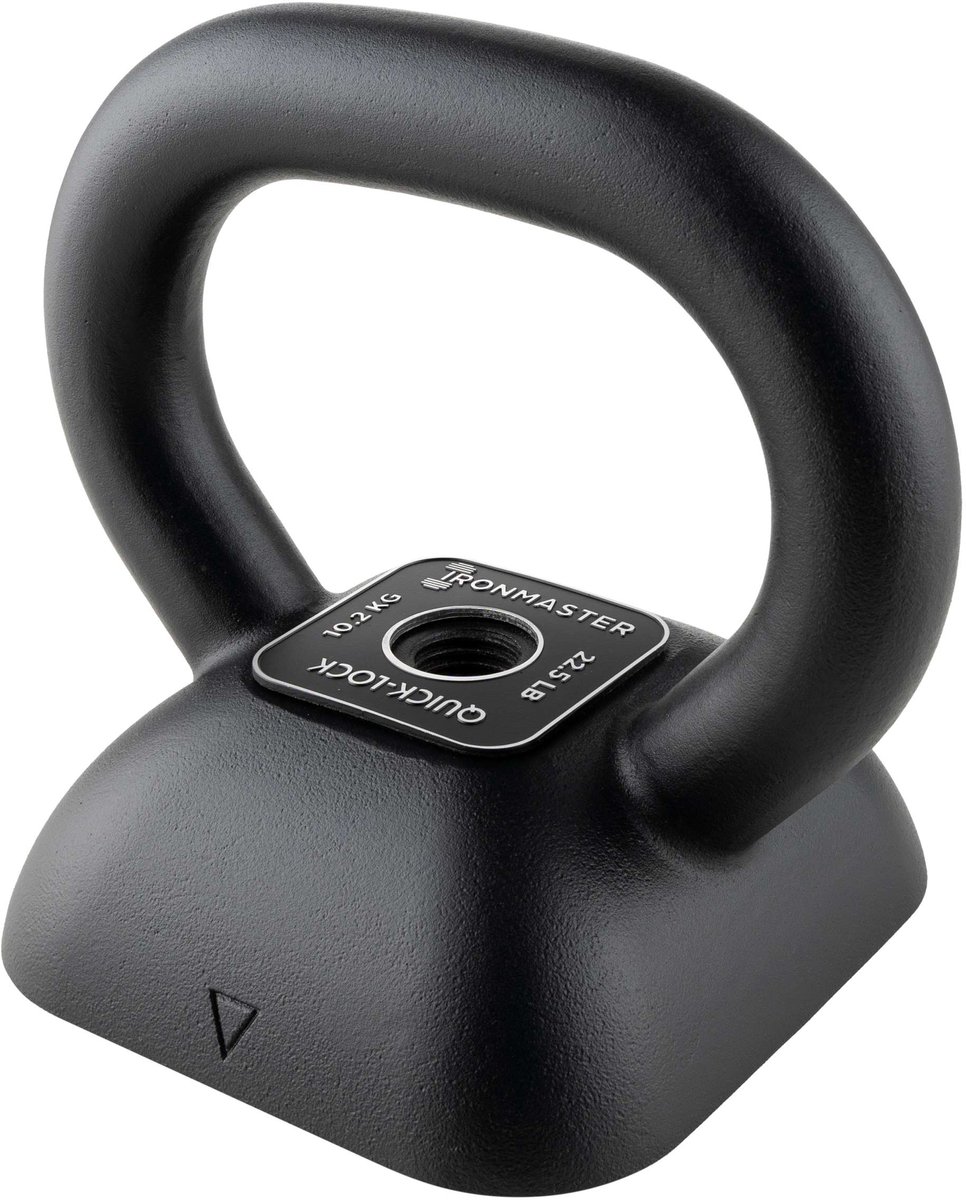 Ironmaster Quick-Lock Adjustable Kettlebell Handle 10,2 kg
