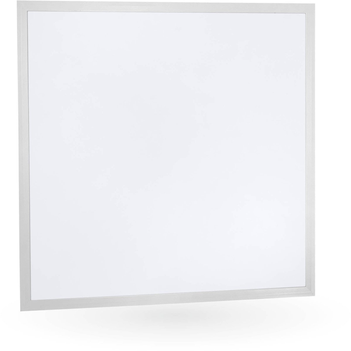 LEDVION LED Panel - 60x60 - 24W - 6500K - 5040L Incl. LED driver + Snelconnector Wit