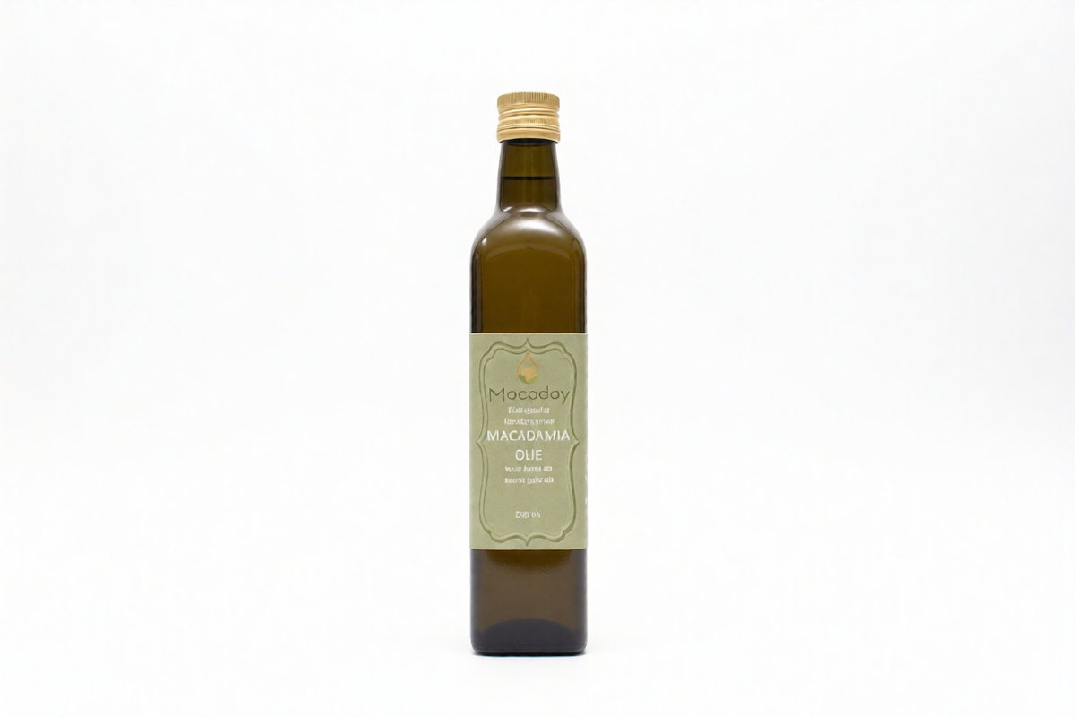 Macaday - Koudgeperste - Biologische - Macadamia-olie
