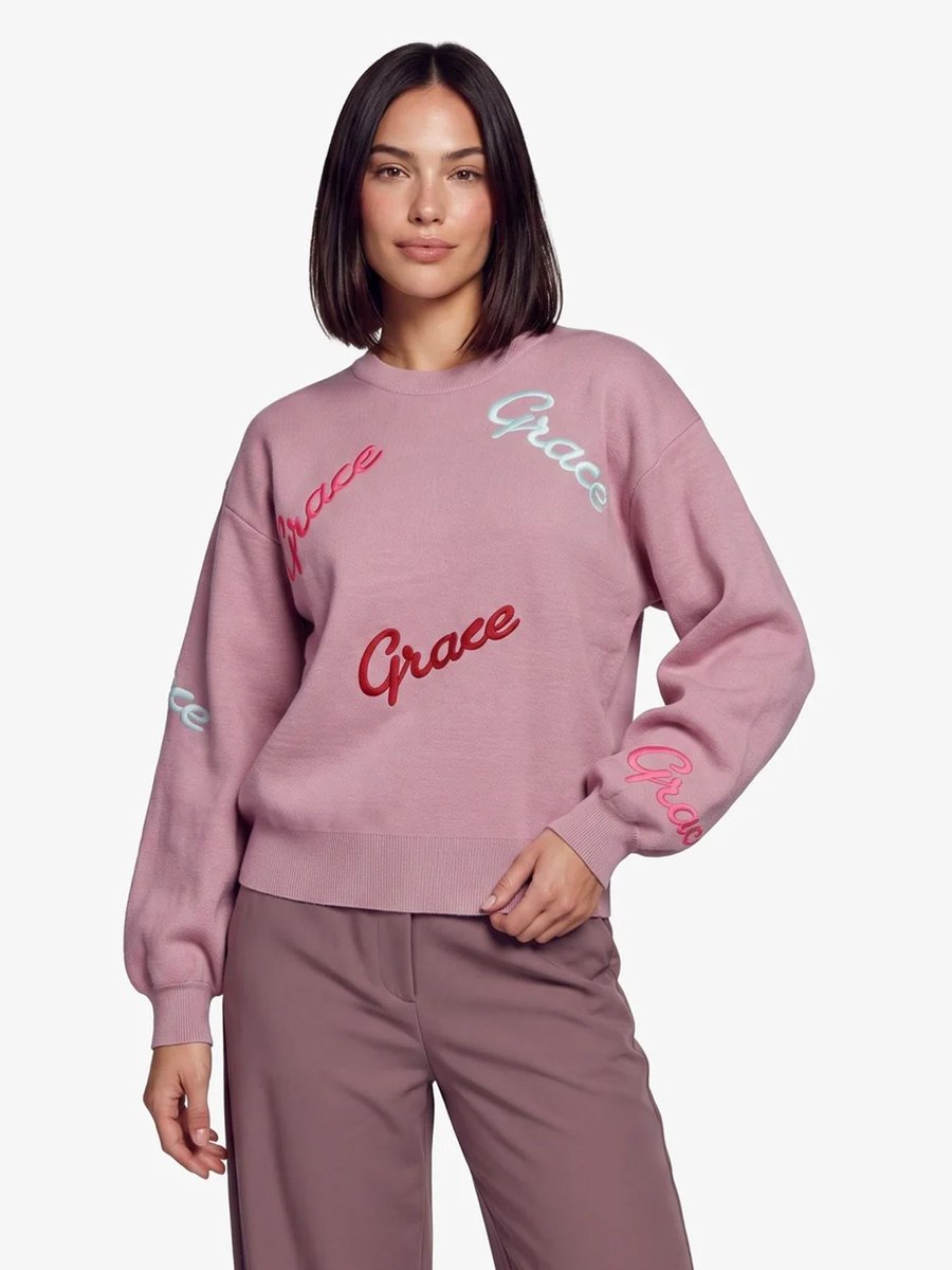 Lexa knit sweater
