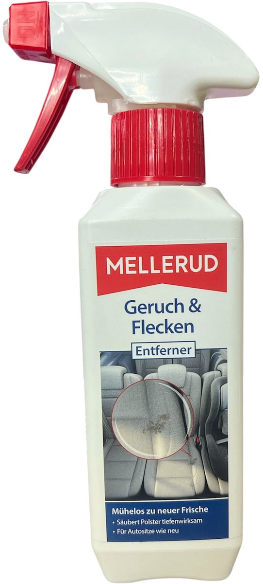 Mellerud Geur en Vlekken Verwijderaar 250ml Met Pomp