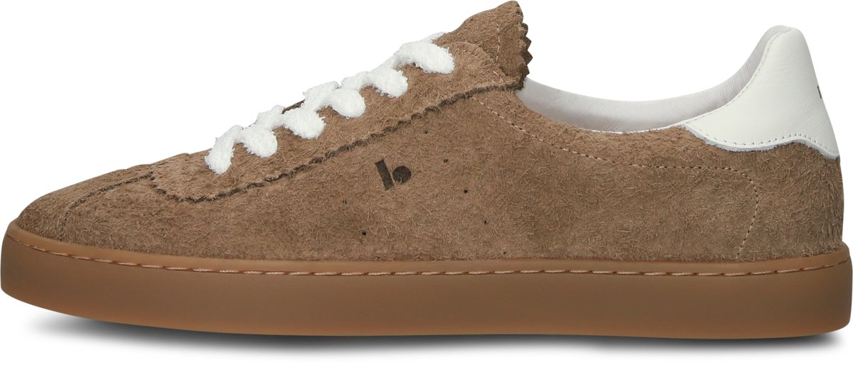 Blackstone SIERRA CAREY - GL443 Brown Lentil - Sneaker (low) - Vrouw - Brown - Maat: 40