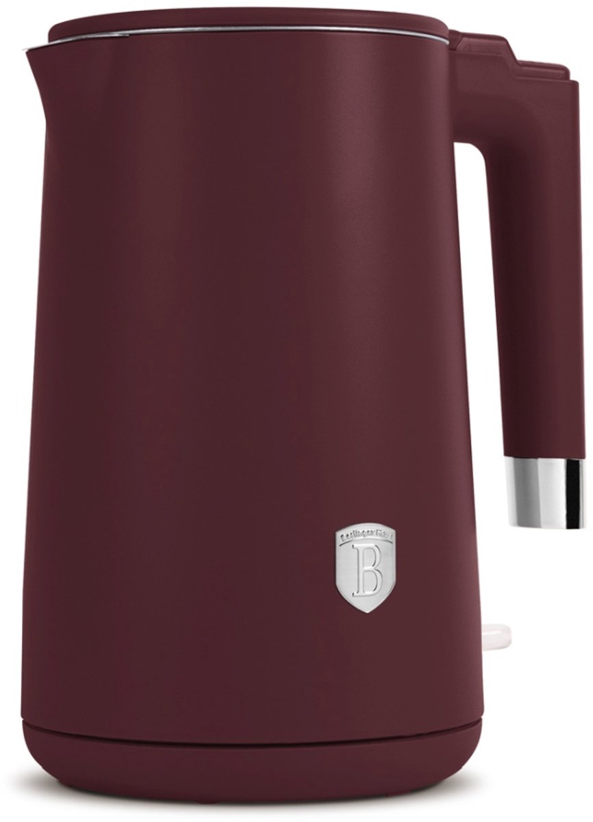 Dubbelwandige waterkoker van 1,7 l uit de Leonardo Collection