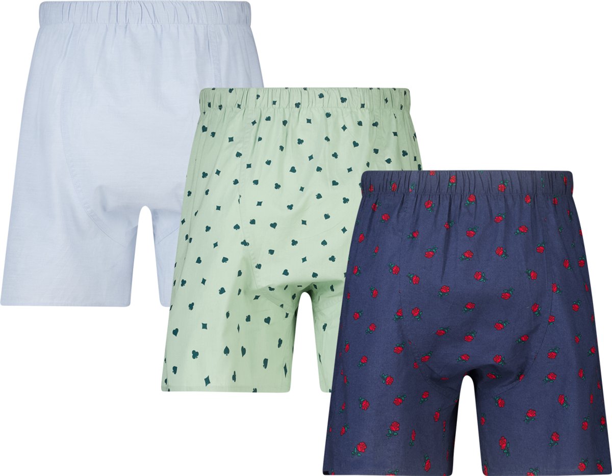 Boxershort Thomas 3P
