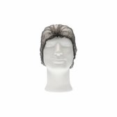 CMT Haarnetjes Clip Cap Zwart – 300 Stuks – Non-Woven PP