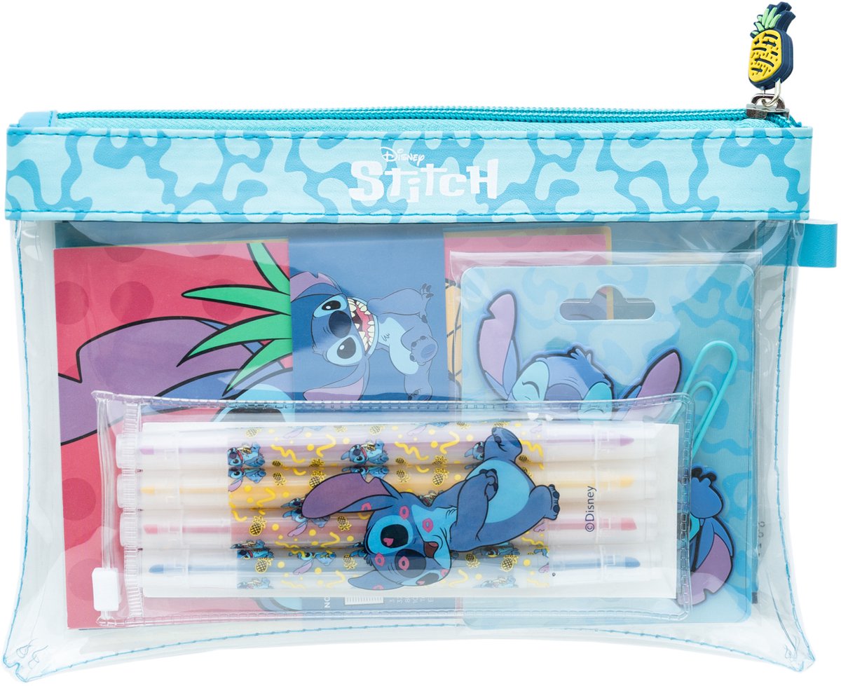 Disney - Stitch - Tropical Schrijfwarenset