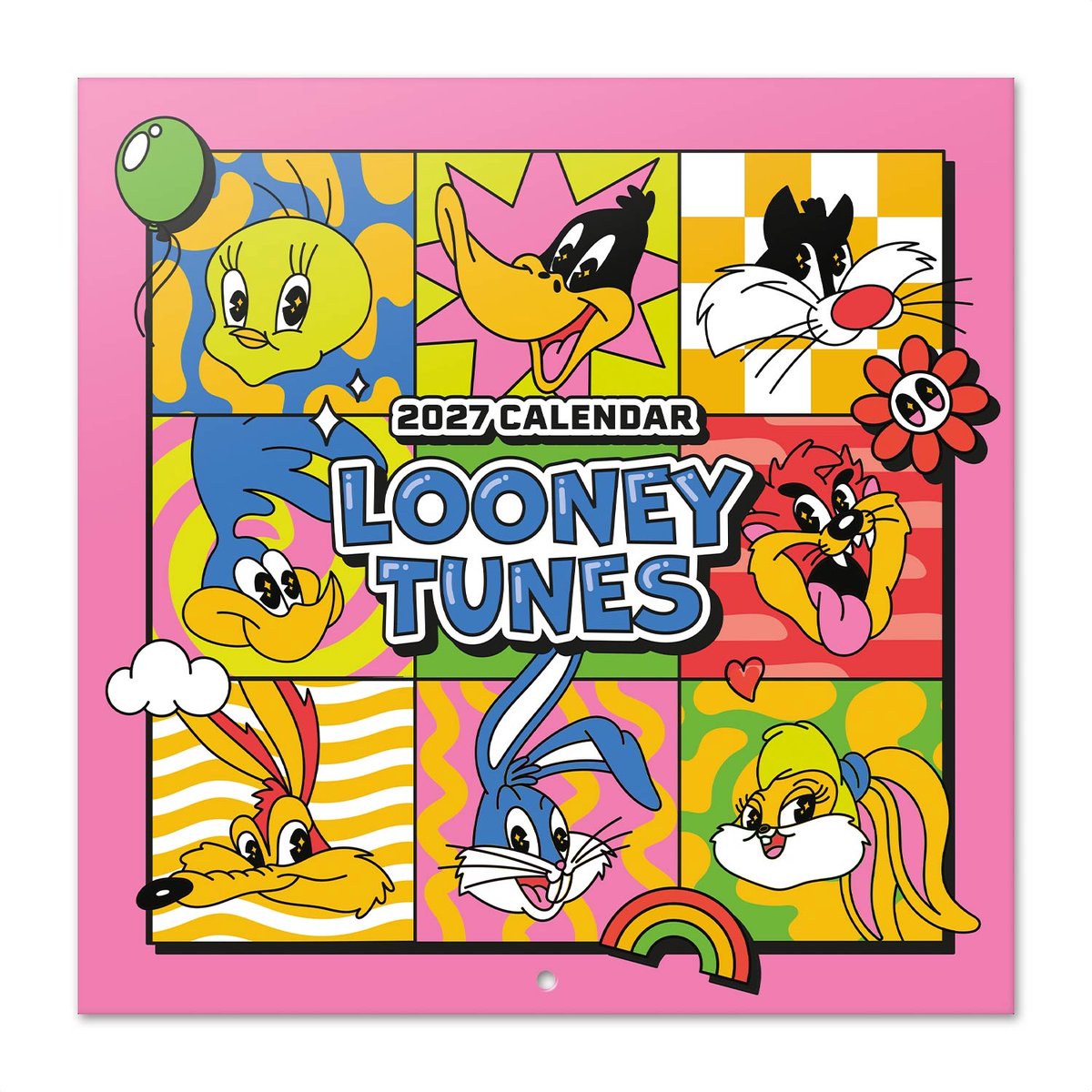 Looney Tunes Kalender 2027