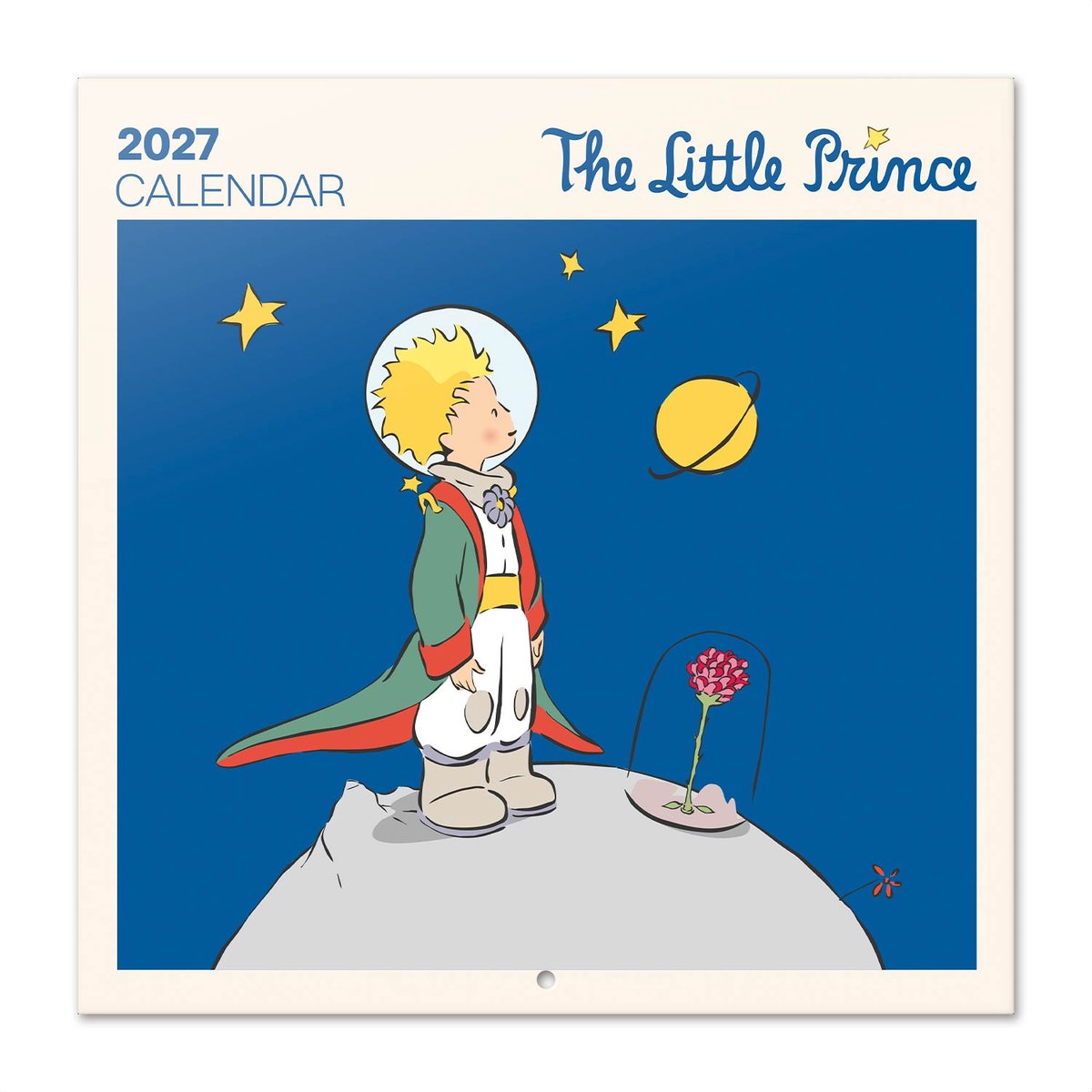 De kleine Prins Kalender 2027