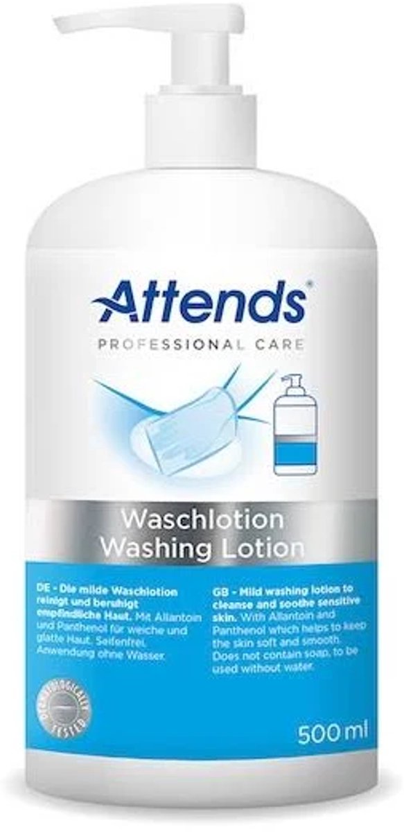 ATTENDS® Washing Lotion