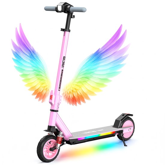 RCB R12Max Elektrische Step Kinderen - RCB - €199,99