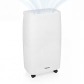 Tristar DH-5419 Luchtontvochtiger 10L/dag – Instelbare Luchtvochtigheid – 2,5L Waterreservoir – Timer – 2 Snelheden – Automatische Uitschakeling – Tot 20 m² – Wit