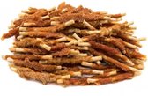 Oswalt Chew Sticks With Kip - Bâtonnets torsadés au Kip - 100 pièces - 12,5 cm - Snack pour chien