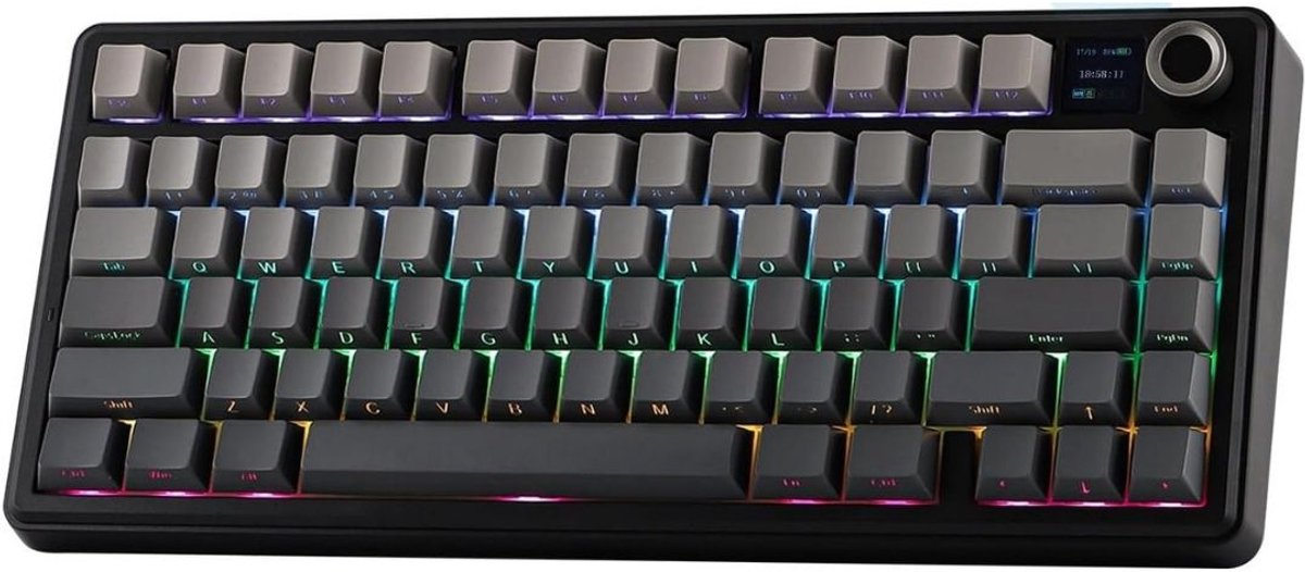 Zolvano® Mechanical Keyboard - Mechanisch Toetsenbord Gaming - Zwart