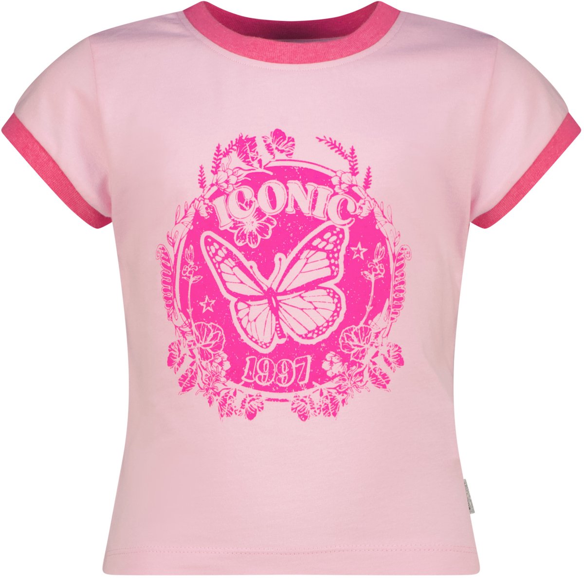 Vingino Hailey Meisjes T-shirt - Fairy Pink