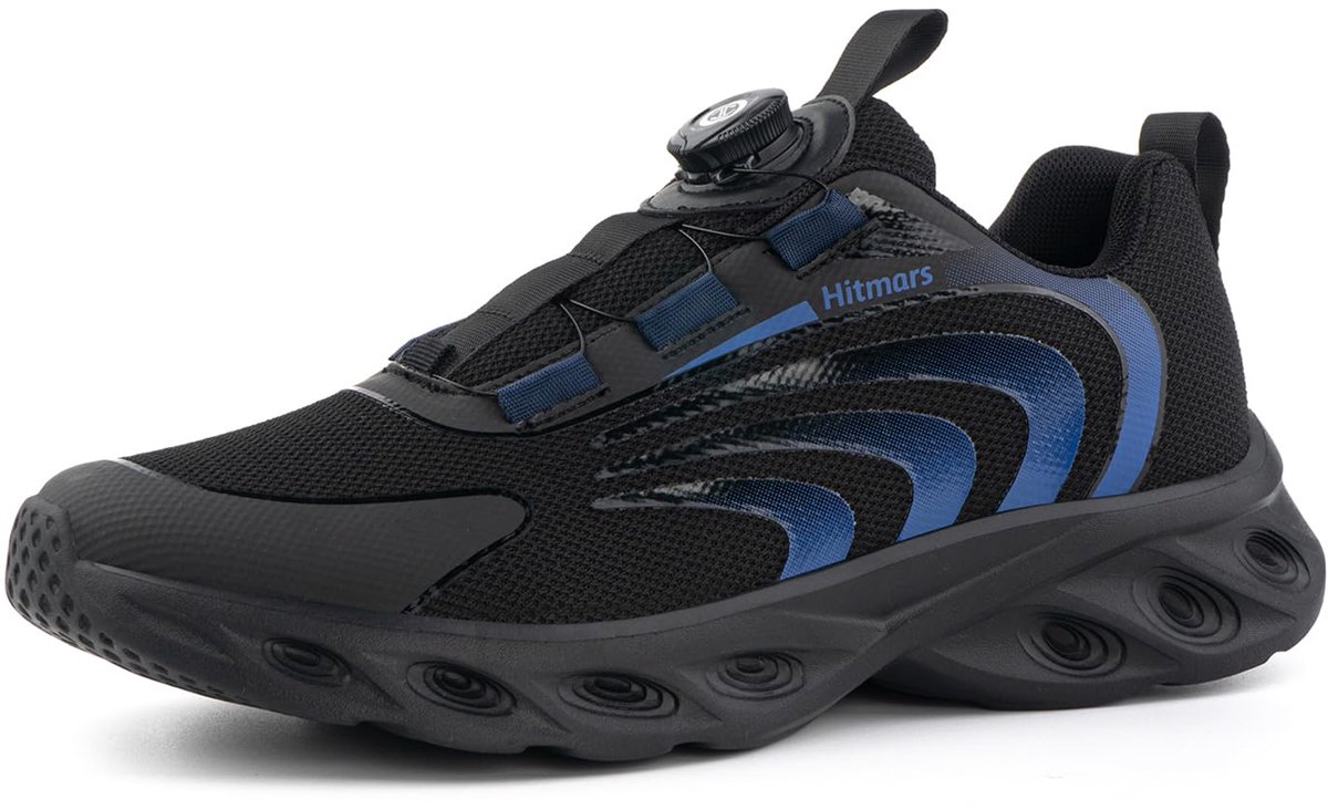 Hitmars Herensportschoenen ademend antislip geschikt training hardlopen - ShopVlot