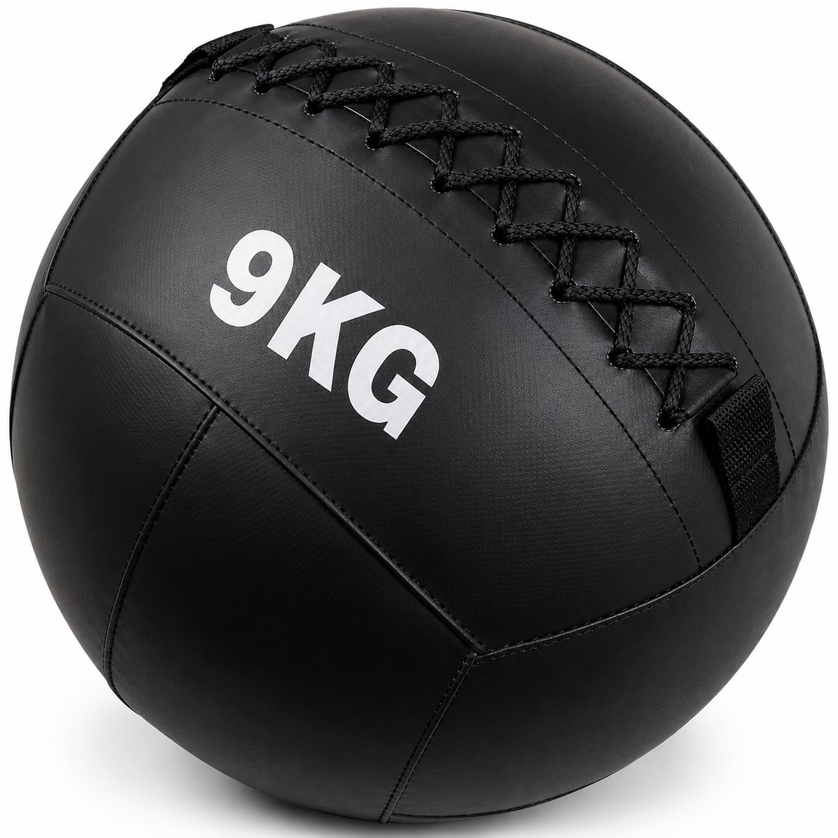 Prival Medicine Ball 9KG – Functionele Trainingsbal voor Explosiviteit, Core & Conditie, Wall Ball