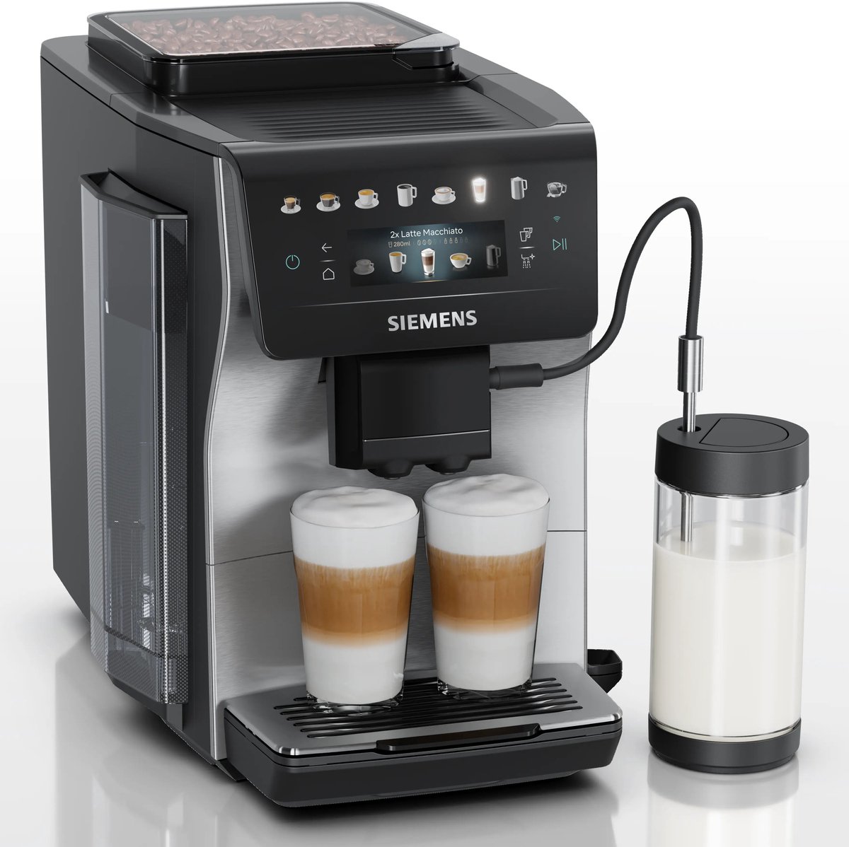 Siemens EQ600 iAroma