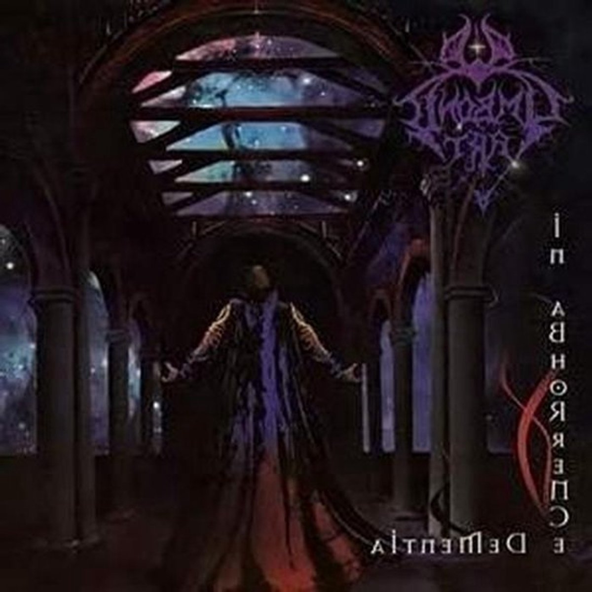 In Abhorrence Dementia - Muziekalbum - Muziek Luisteren - Dubbel CD - 31 x 31 x 1 cm - Niet gespecificeerd