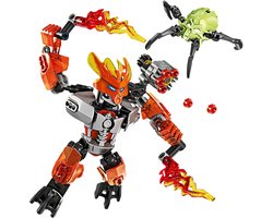 LEGO BIONICLE Protector of Fire, Bouwpakket, 6 jaar, 69 stuk(s)