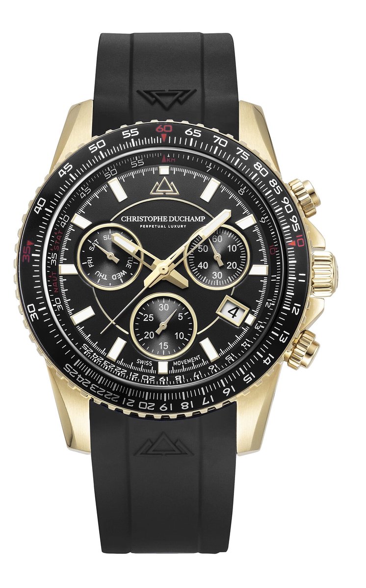 CHRISTOPHE DUCHAMP VELOCITE V2 CD7302-06