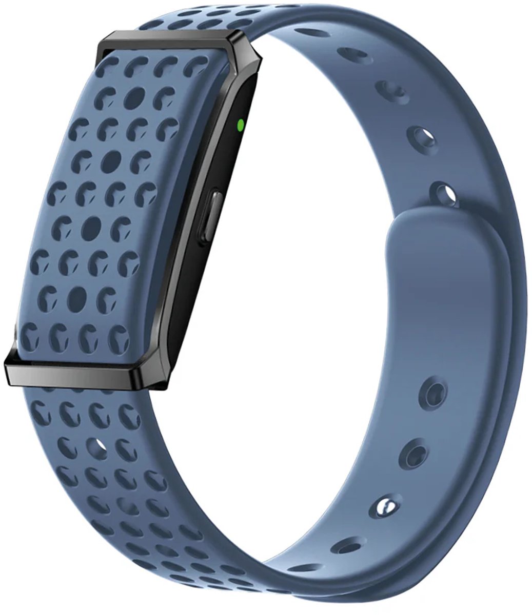 NOLATR Motion Sport - Stappenteller - Slaaptracker - Blauw
