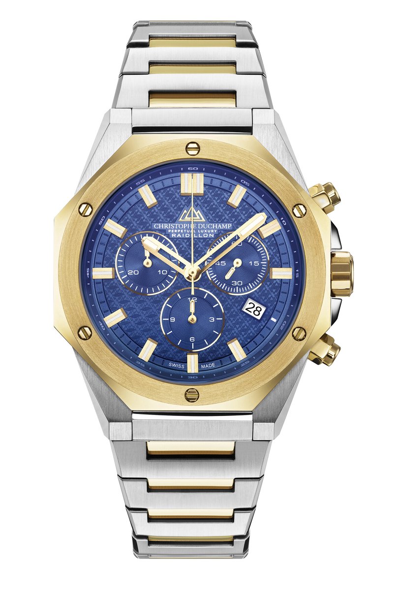 CHRISTOPHE DUCHAMP RAIDILLON CHRONO CD8502-06